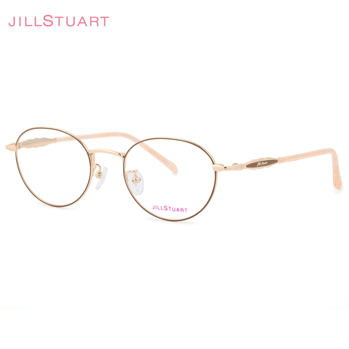 ジルスチュアート 05-0010 03 49 メガネ JILL STUART レディース|電脳眼鏡
