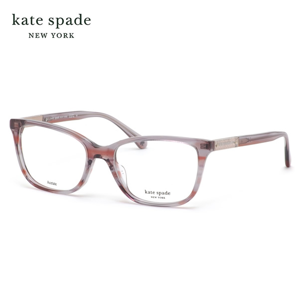 ケイトスペード AMABELLA/G 1ZX 53 メガネ kate spade レディース