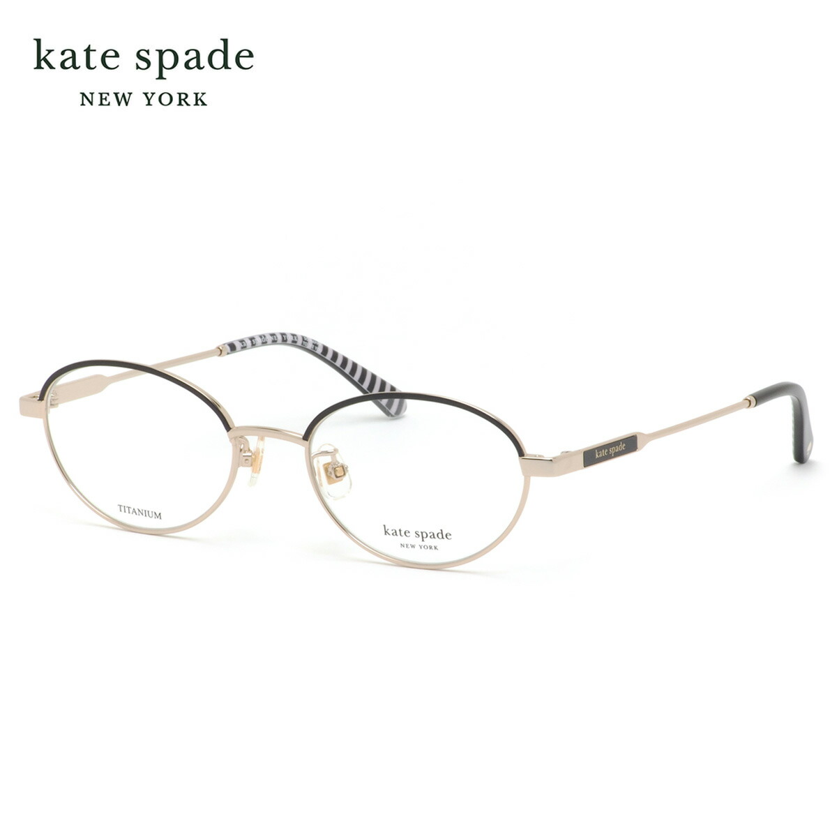 ケイトスペード COLLETTE/FJ 807 50 メガネ kate spade レディース