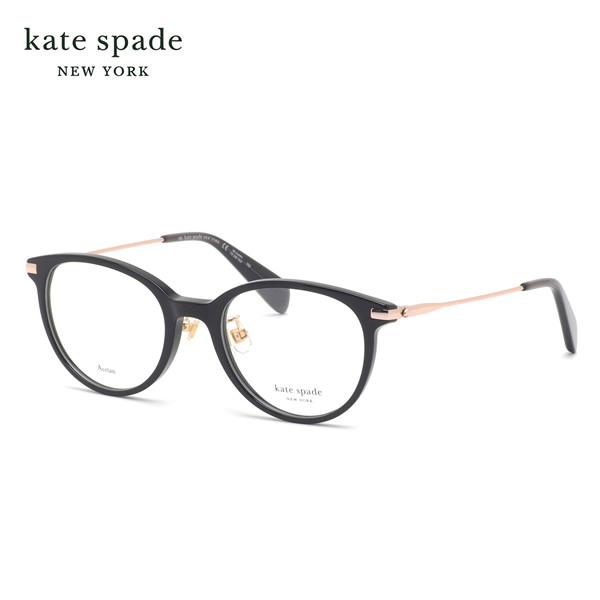 ケイトスペード MILANI/F 807 49 メガネ kate spade レディース