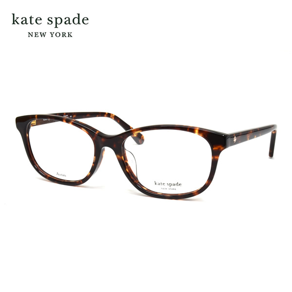 ケイトスペード SUKI/F 086 53 メガネ kate spade レディース