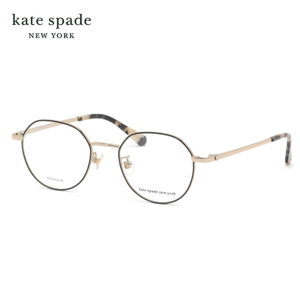 kate spade newyork ケイトスペード TABIA/F 09Q メガネフレーム ケイトスペードニューヨーク kate spade new york メガネ