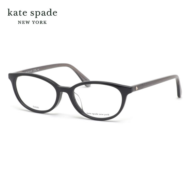 ケイトスペード YASMINE/F 807 53 メガネ kate spade おしゃれ かわいい レディース|電脳眼鏡