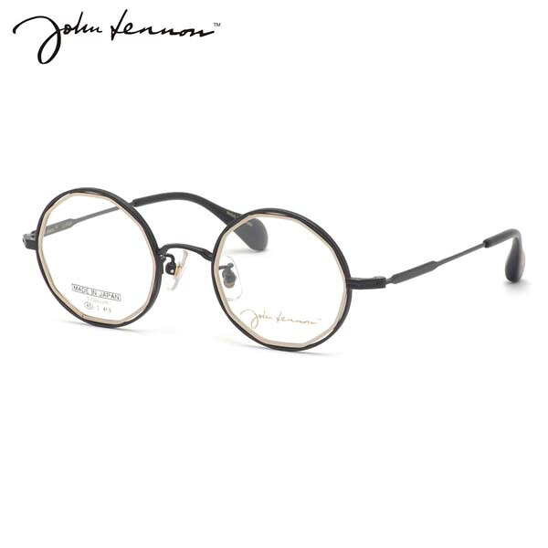 ジョンレノン JL-P309 4 45 メガネ John Lennon プレミアム 日本製 国産 丸眼鏡 メンズ レディース|電脳眼鏡