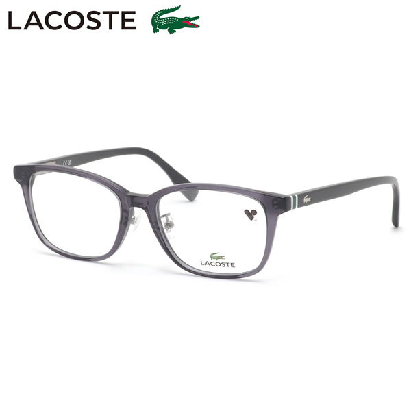 ラコステ L2942LB 035 53 メガネ LACOSTE アジアンフィット メンズ レディース