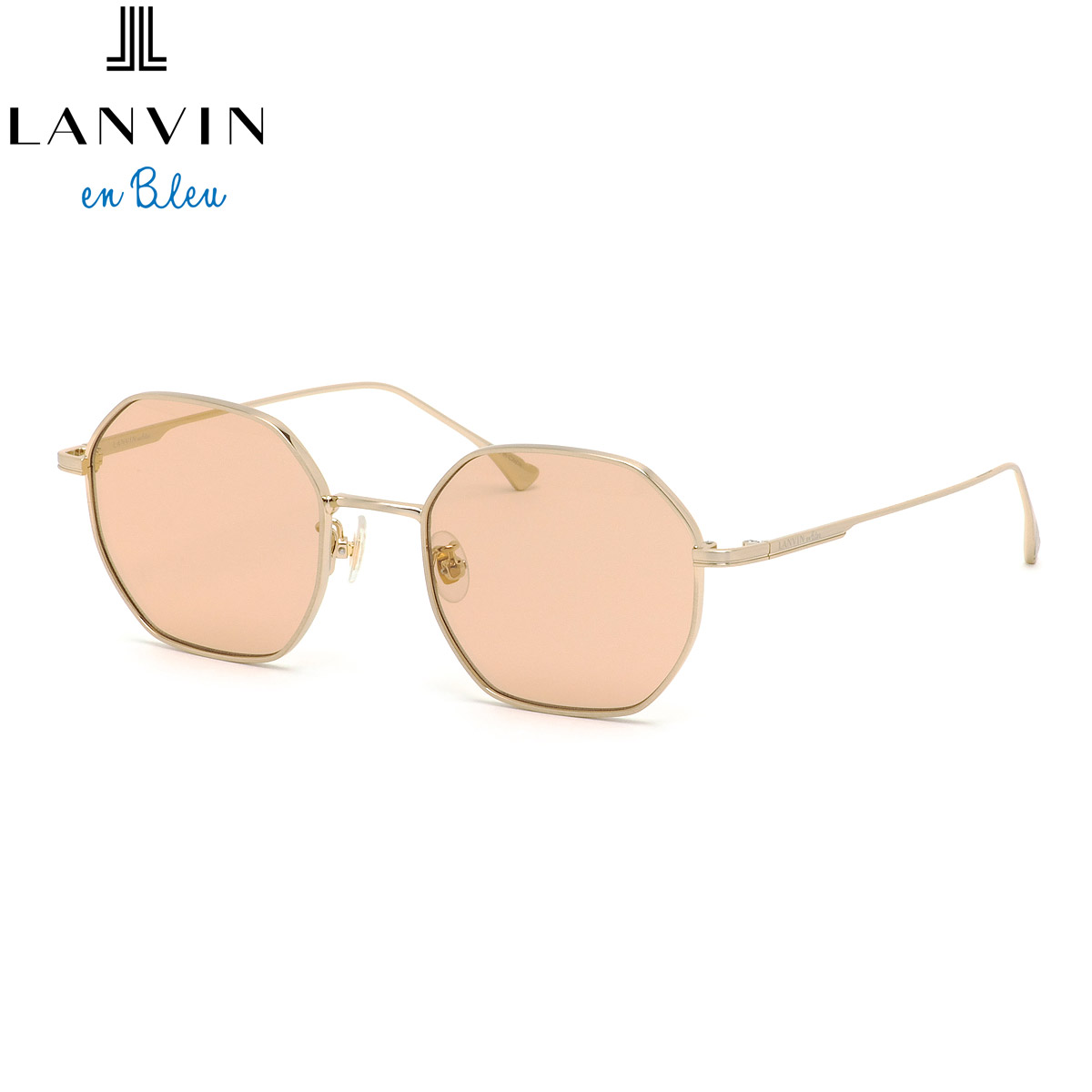 ランバンオンブルー SLB028J 0K3L 51 サングラス LANVIN en Bleu メンズ レディース 10,764円