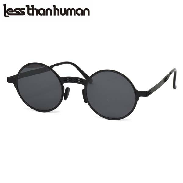 lessthanhuman Macau FE-1 ブラックサングラス jfk-01-48.jpg