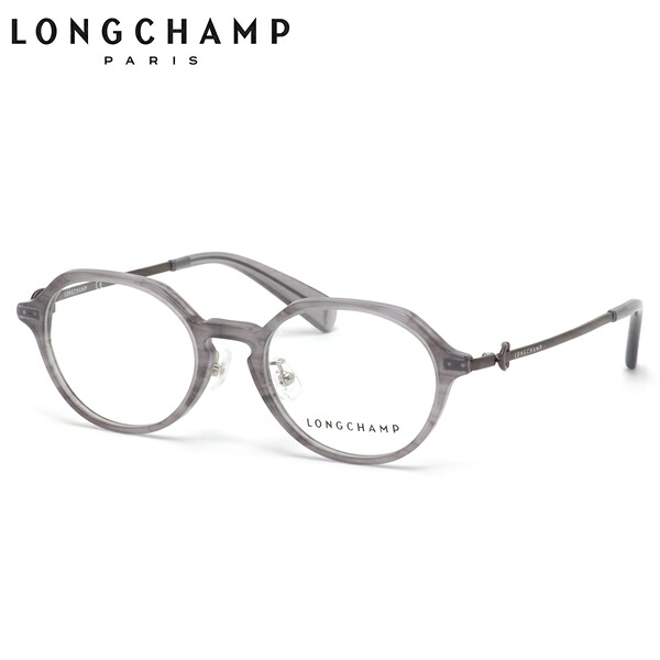 ロンシャン メガネ LO2671J 041 48 LONGCHAMP かわいい おしゃれ レディース