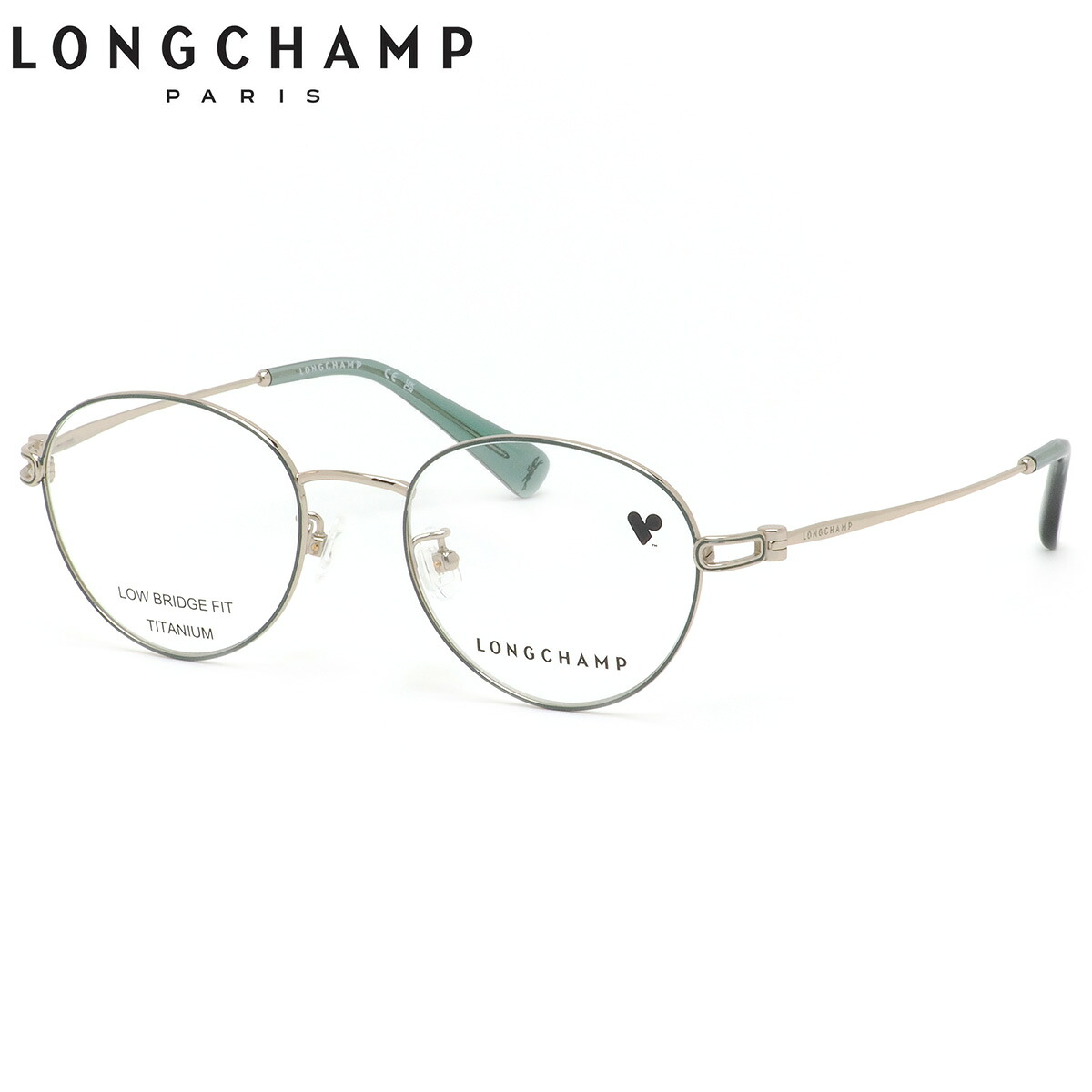 ロンシャン LO2539LBJ 715 49 メガネ LONGCHAMP レディース