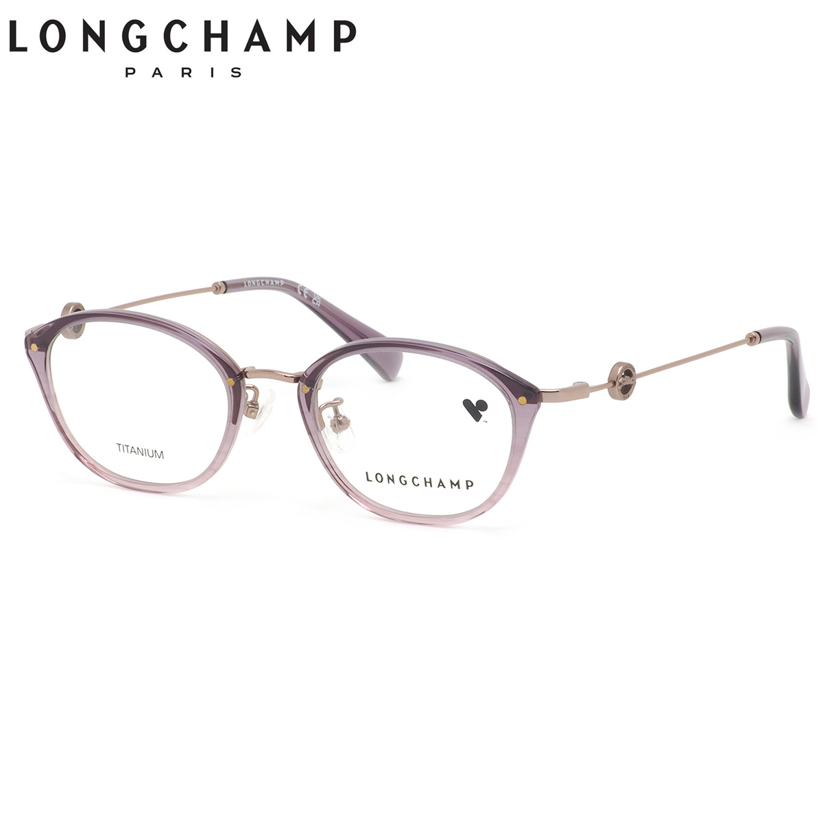 ロンシャン LO2748LBJ 532 48 メガネ LONGCHAMP レディース 14,476円