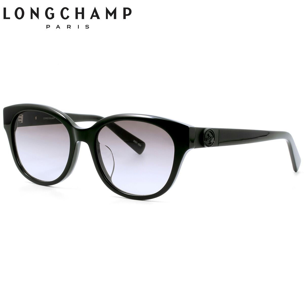 ロンシャン LO798SLBJ 001 53 サングラス LONGCHAMP レディース