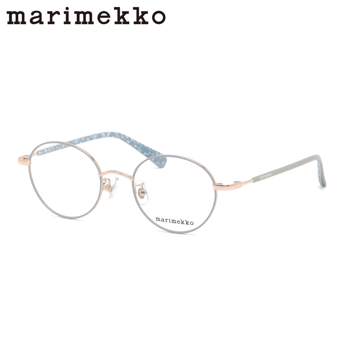 楽天市場】マリメッコ 32-0093 03 47 メガネ marimekko Elsa エルサ