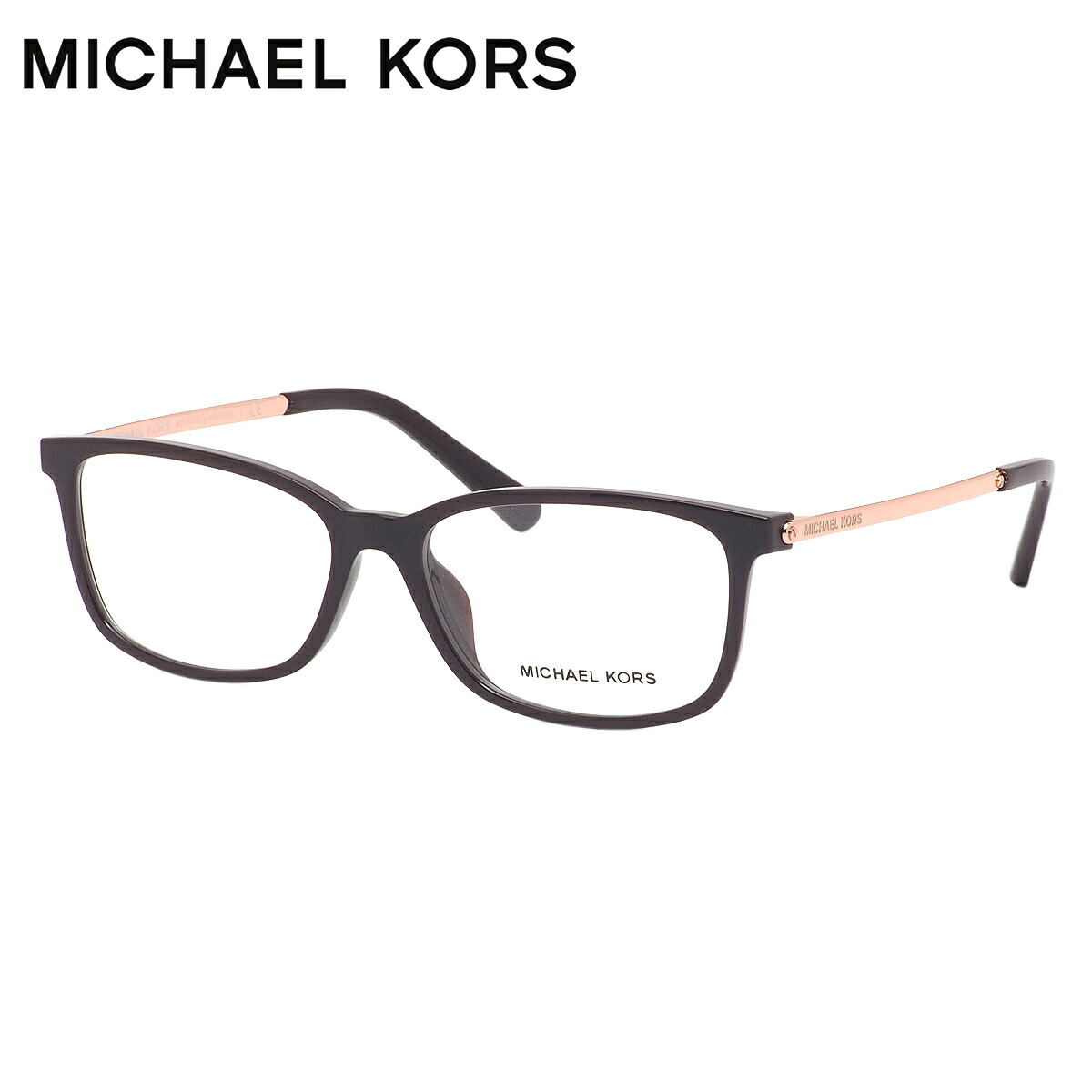 マイケルコース MK4060U 3344 54 メガネ MICHAEL KORS TELLURIDE テルユライド テルライド MK コードバン メンズ レディース
