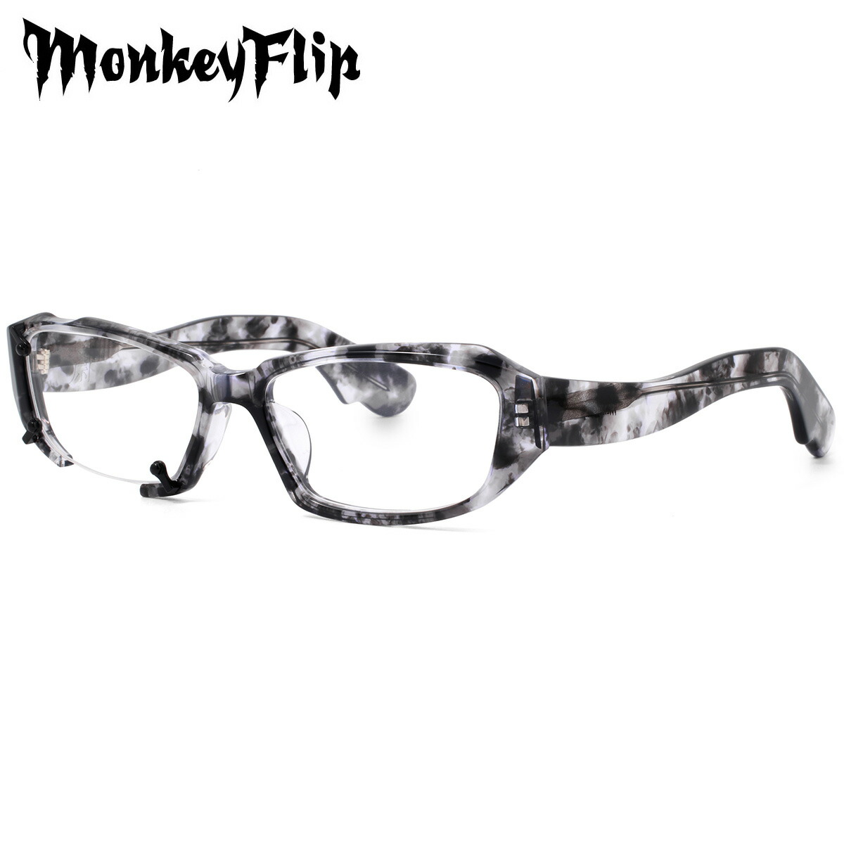 モンキーフリップ 斎 C3 57 メガネ Monkey Flip MonkeyFlip Collection コレクション いつき メンズ レディース