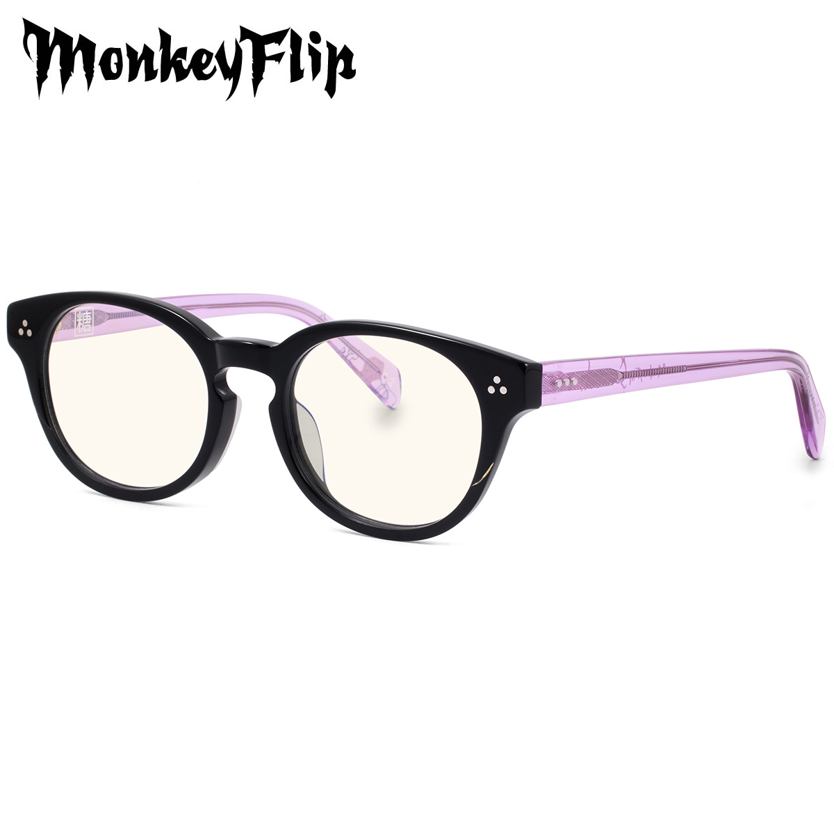 モンキーフリップ 糖 C2 50 メガネ Monkey Flip MonkeyFlip Screech 糖 とう 角砂糖 アリ メンズ レディース
