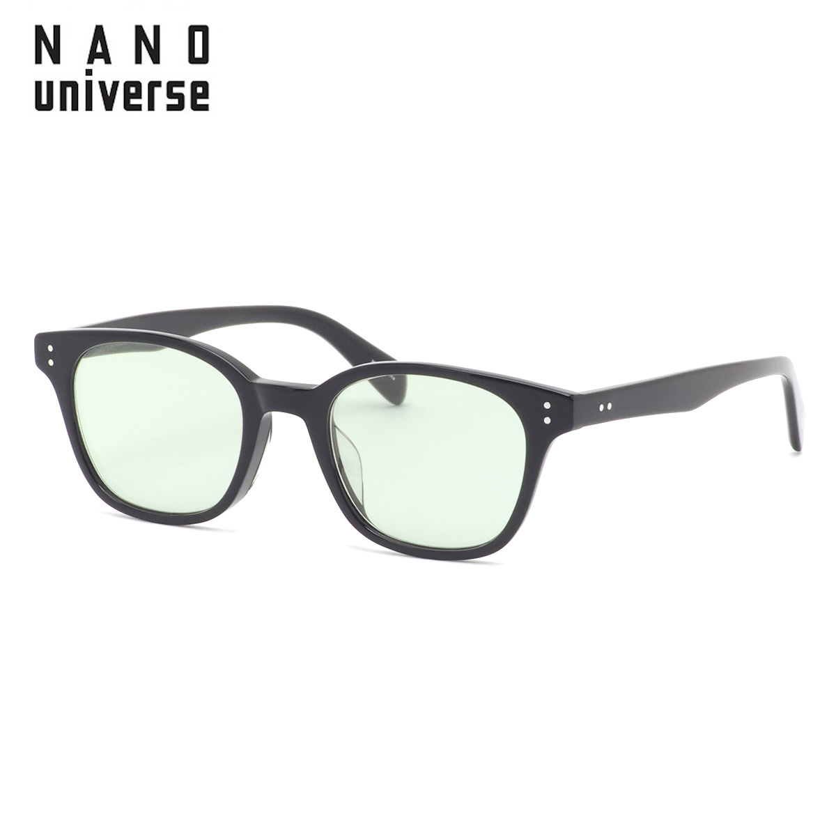 ナノ・ユニバース NUS-129 3 49 サングラス nano UNIVERSE メンズ レディース