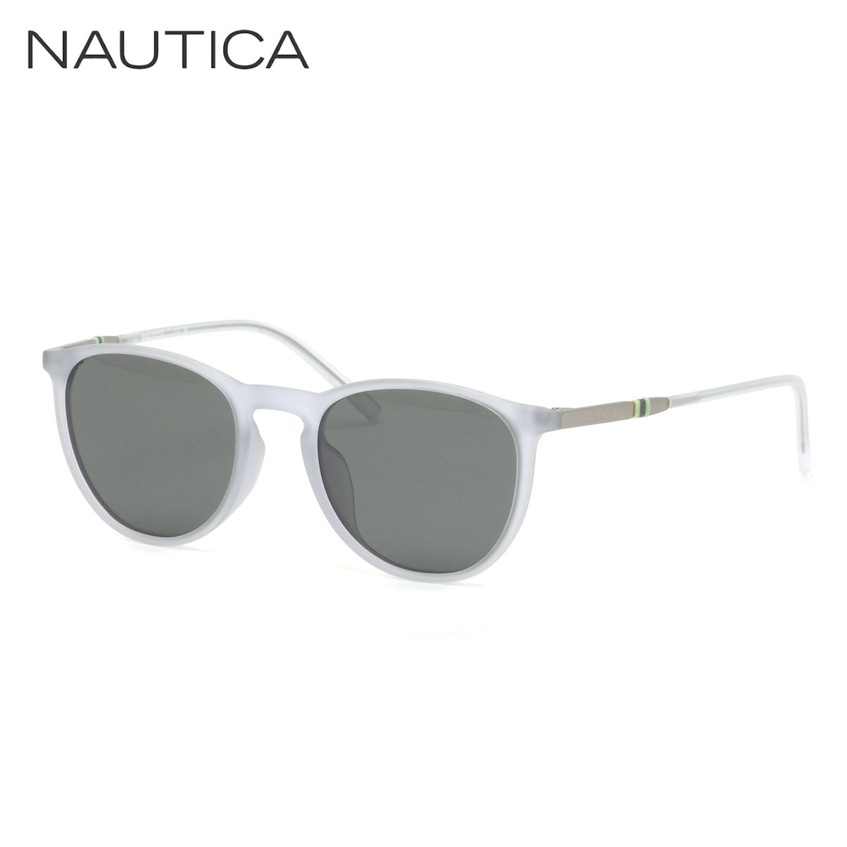 ノーティカ N6002SLB 971 52 サングラス NAUTICA 偏光サングラス 偏光レンズ ポラライズド メンズ レディース