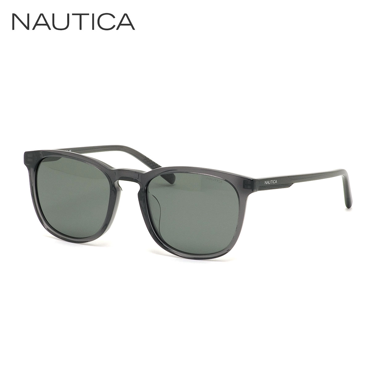 NAUTICA ノーティカ 偏光サングラス n6009slb-206 ウェリントン NAUTICA ノーティカ n6009slb-206 偏光サングラス N6009slb uv