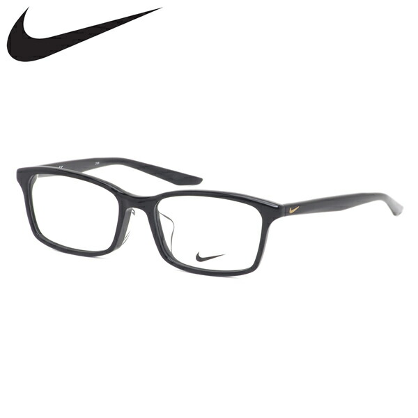NIKE ナイキ メガネフレーム  5093AF 035 クリアグレー NIKE ジュニア スポーツ メガネ 5093AF Col.035 スクエア クリア