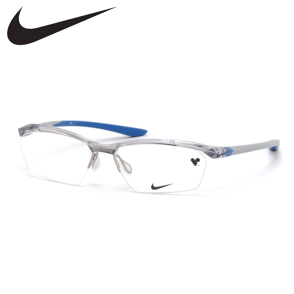楽天市場】NIKE ナイキ軽量 スポーツ 眼鏡 メガネ フレーム