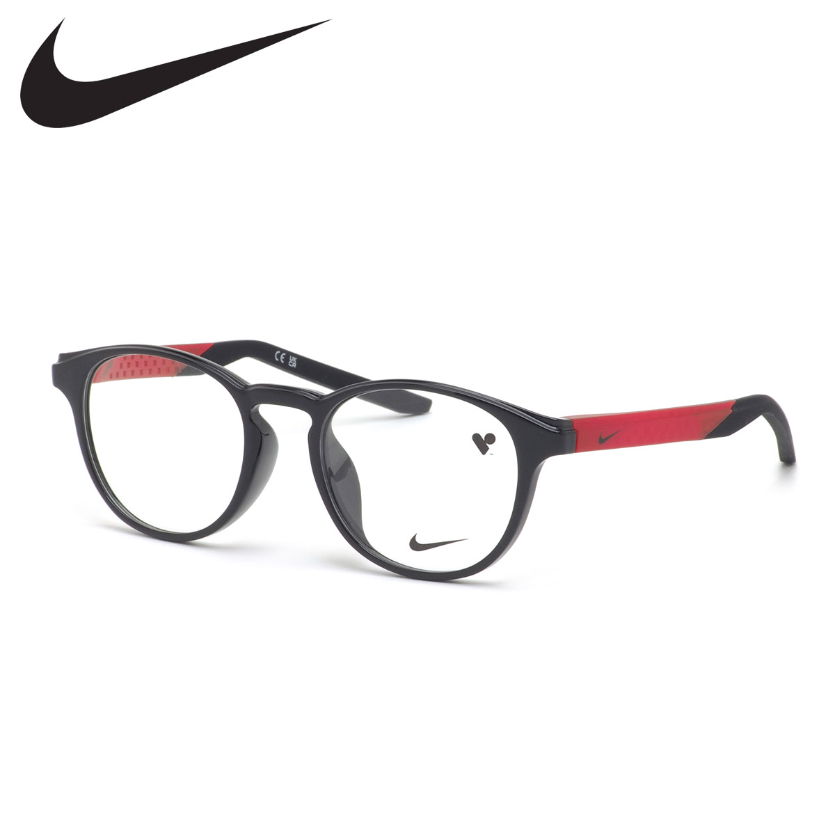 ナイキ 7275LB 001 50 メガネ NIKE キーホールブリッジ 軽い 軽量 スポーツ メンズ レディース