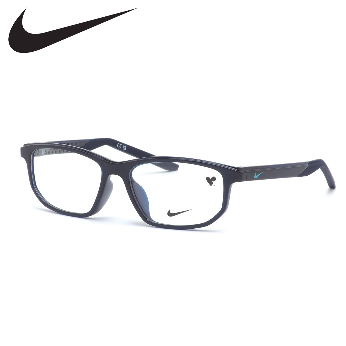 ナイキ 7276LB 410 56 メガネ NIKE 軽い 軽量 スポーツ メンズ レディース