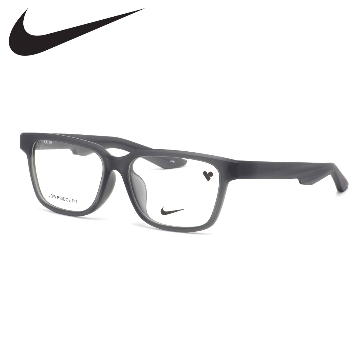 ナイキ 7308LB 034 55 メガネ NIKE COLD INSERT 軽い 軽量 スポーツ メンズ レディース