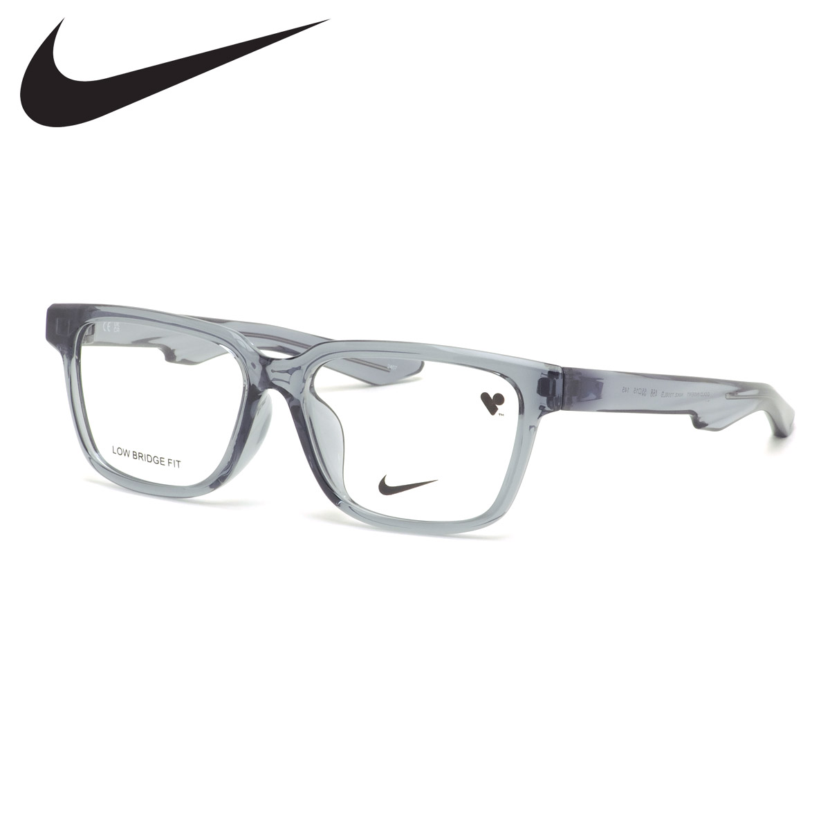 楽天市場】ナイキ 7308LB 458 55 メガネ NIKE COLD INSERT 軽い 軽量