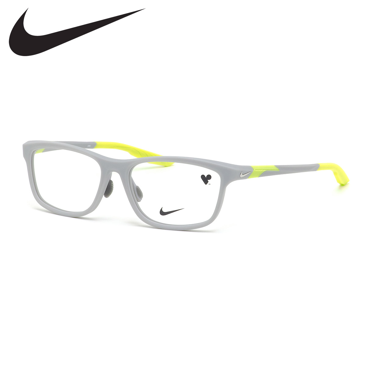 ナイキ 7406LB 030 54 メガネ NIKE COLD INSERT 軽い 軽量 スポーツ メンズ レディース