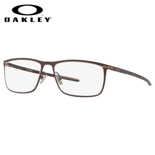 楽天市場】オークリー OAKLEY メガネ OX5138-03-55 TIE BAR タイバー