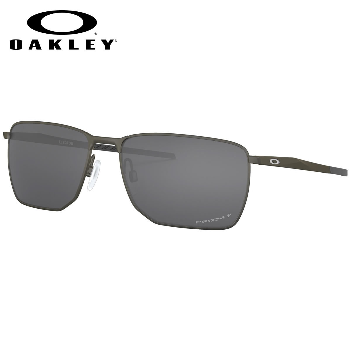 楽天市場】オークリー OAKLEY サングラス OO4142-03-58 EJECTOR