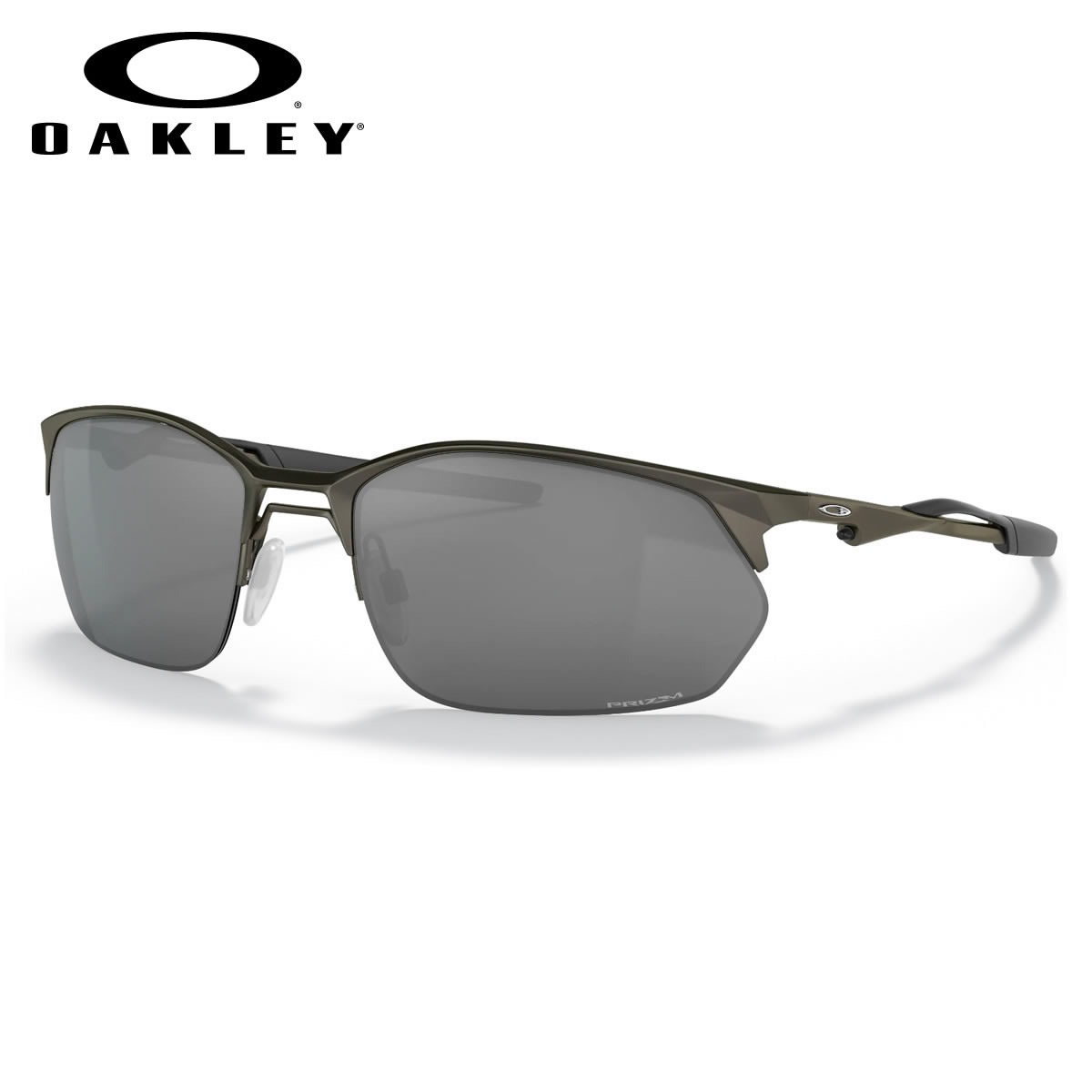 楽天市場】オークリー サングラス OO4145-02-60 OAKLEY WIRE TAP