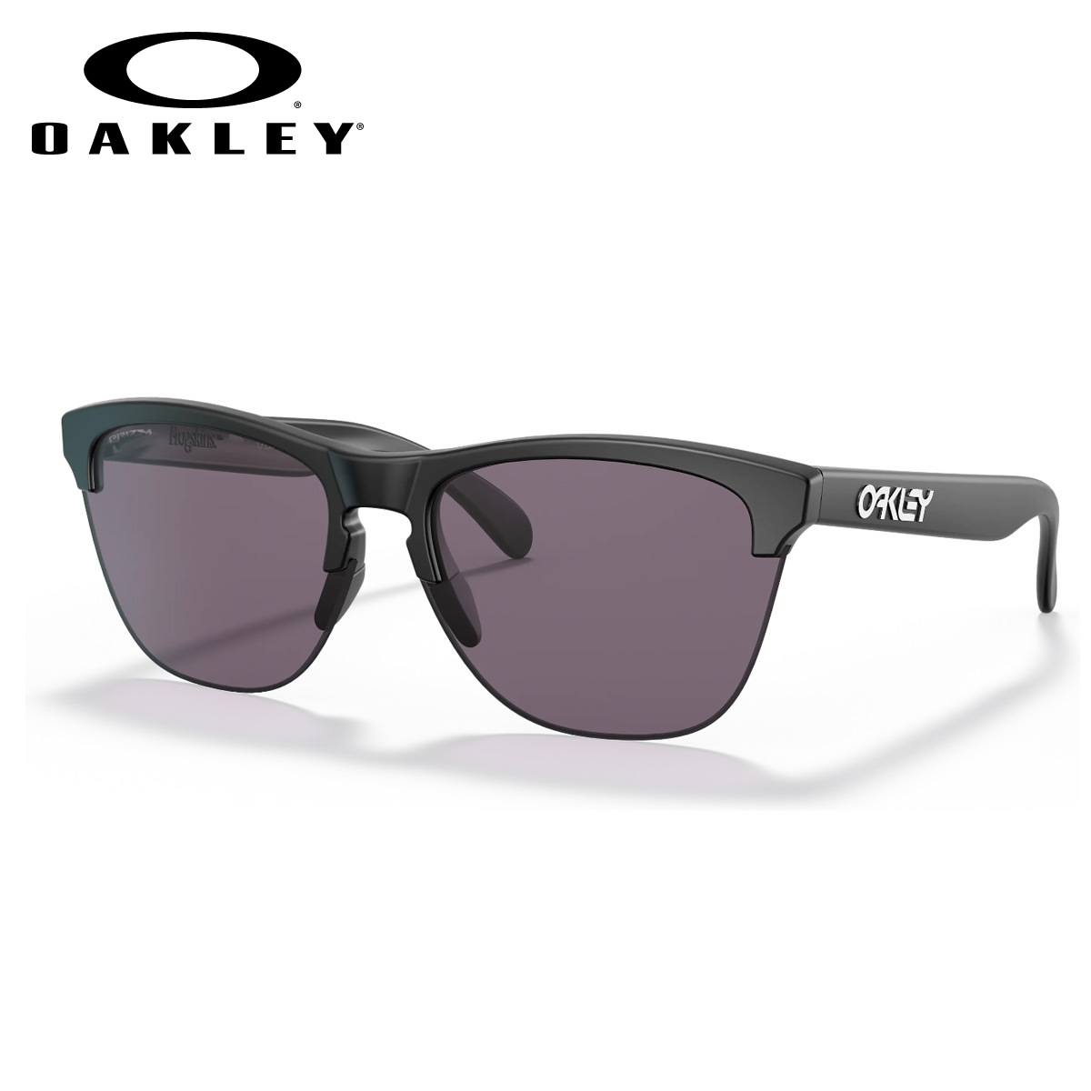 人気満点 オークリー サングラス Oo9374 43 63 Oakley Frogskins Lite フロッグスキンライト ハーフリム Matte Black Prizm Grey キーホールブリッジ オークレー かっこいい メンズ レディース 楽天市場 Blog Personeriacartagena Gov Co