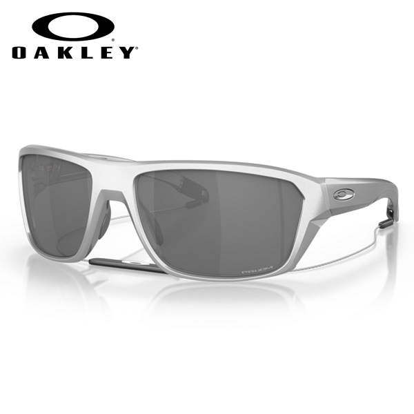 OAKLEY オークリーSplit Shot 9416-0464 Oakley OO 9416-0464 Polarized Split Shot Trans Blue Prizm