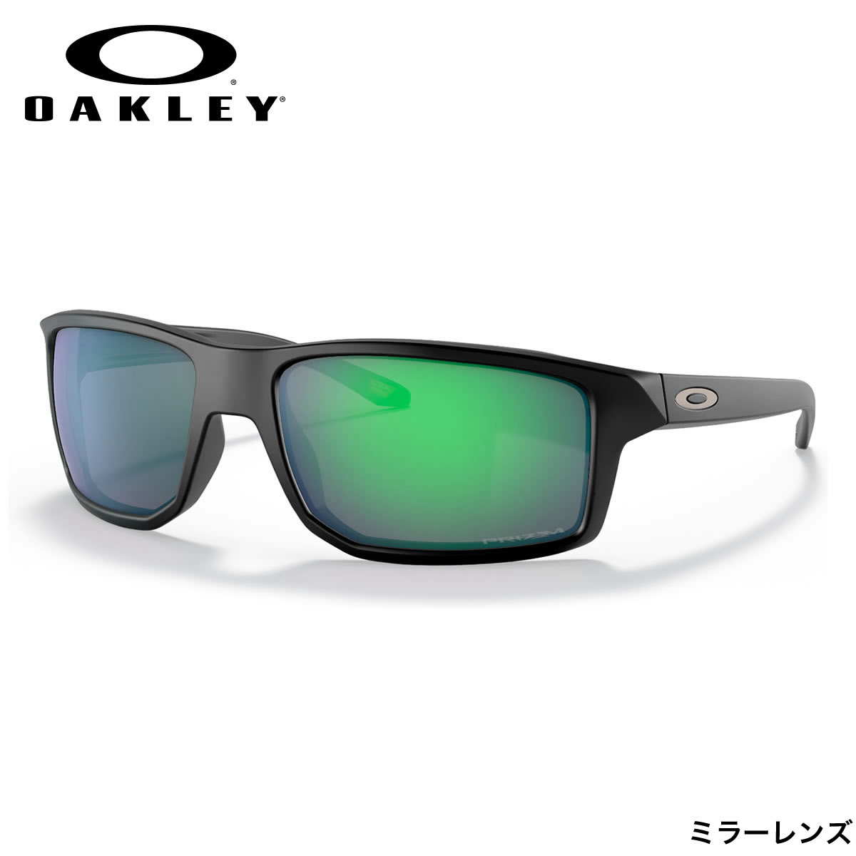 高い品質 オークリー サングラス Oo9449 15 60 Oakley Gibston ギブストン ミラーレンズ Matte Black Prizm Jade かっこいい メンズ レディース 電脳眼鏡 輝く高品質な Momentos Em Uy