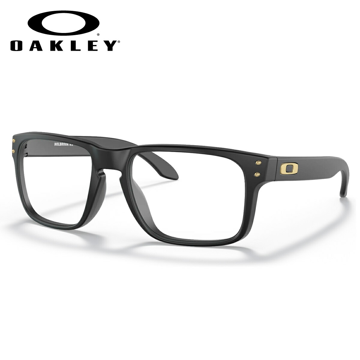 半額品 楽天市場 オークリー メガネ Ox8156 08 56 Oakley Holbrook Rx ホルブルックアールエックス Satin Black オークレー かっこいい 大きい 大きめ メンズ レディース 電脳眼鏡 国内配送 Www Faan Gov Ng