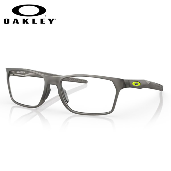 楽天市場】オークリー OX8174F-03-56 メガネ OAKLEY HEX JECTOR