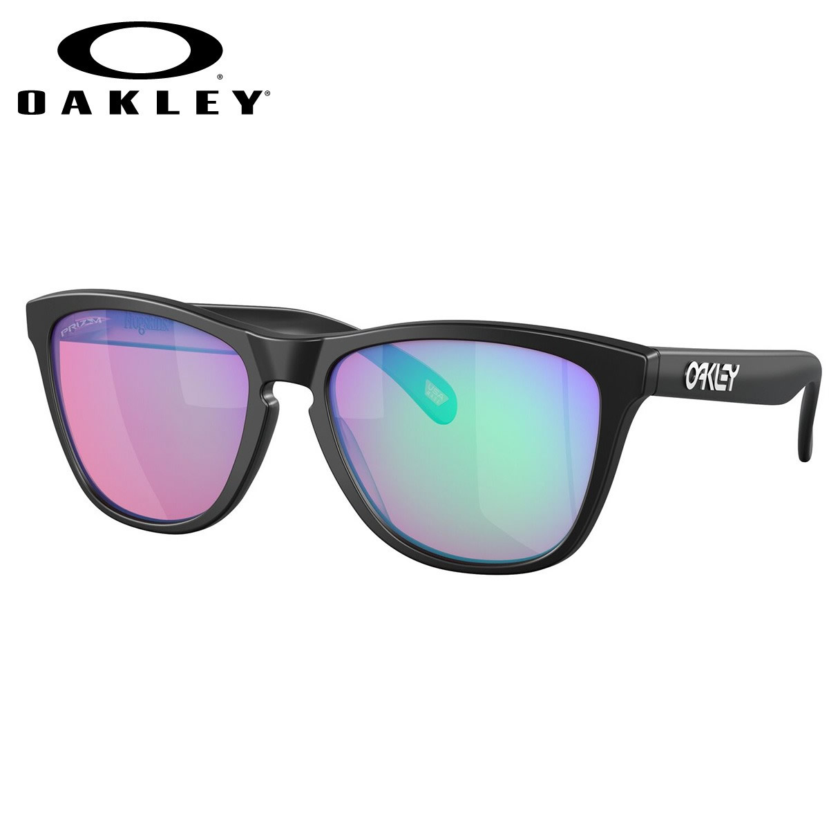 楽天市場】オークリー 偏光サングラス フロッグスキン OAKLEY OO9245