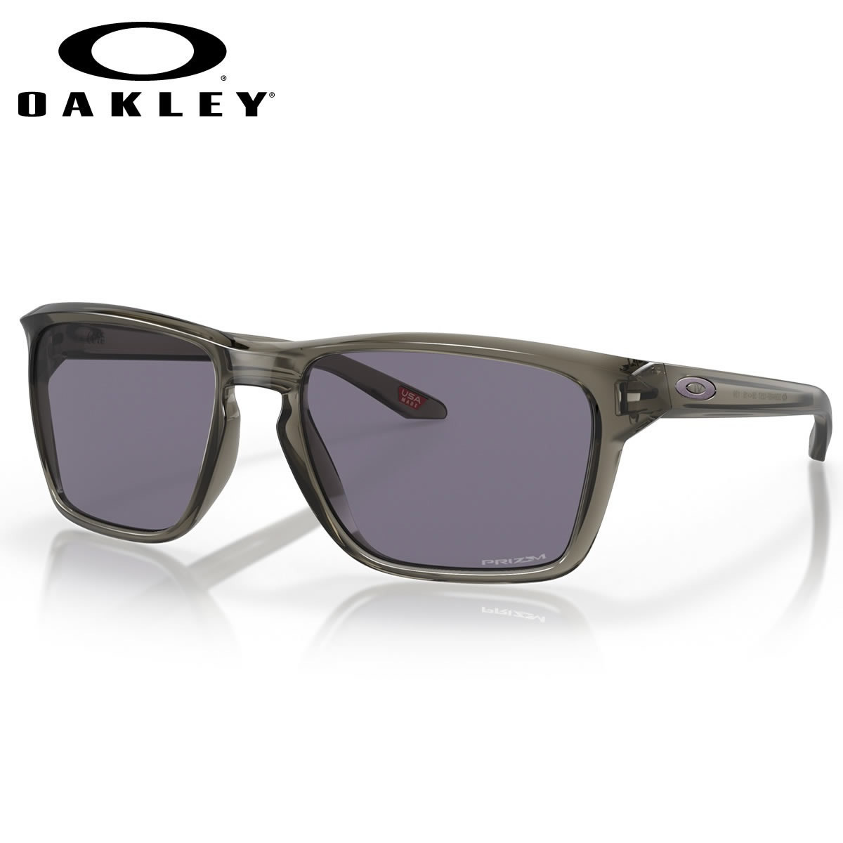 楽天市場】オークリー OO9448F-16-58 サングラス OAKLEY SYLAS