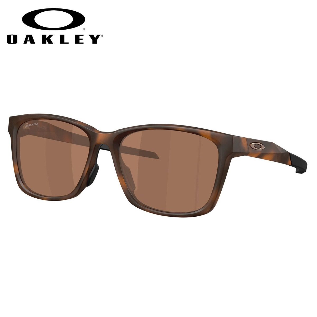 オークリー OO9506D-03-57 サングラス OAKLEY PARACORD パラコード プリズム Matte Brown Tortoise/Prizm Tungsten スポーツ アジアフィット アジアンフィット メンズ レディース