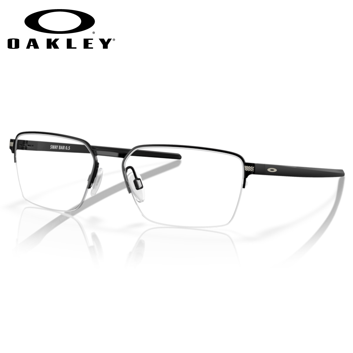 OAKLEY ピステ シルバーロゴ オークリー OAKLEY ピステ シルバーロゴ オークリー