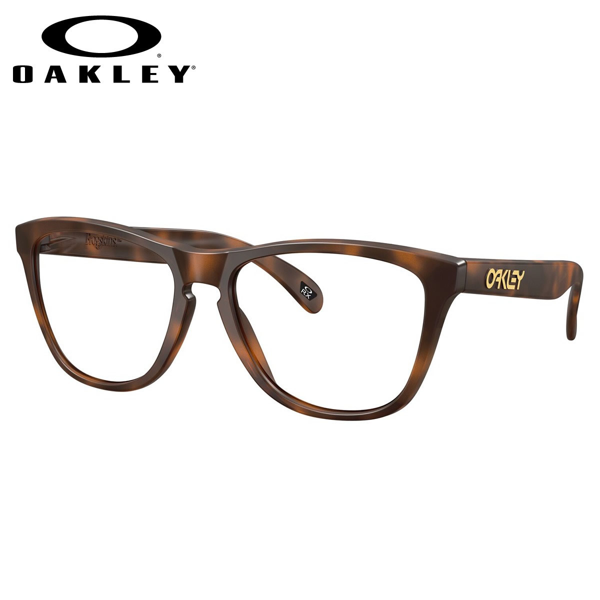 ゴルフ コンペ景品 OAKLEY フロッグスキン OX8137A-03 ゴルフコンペ景品余り OAKLEY オークリー フロッグスキン