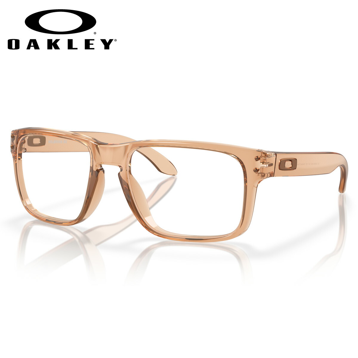 楽天市場】オークリー OAKLEY メガネ OX8156-03-54 HOLBROOK RX
