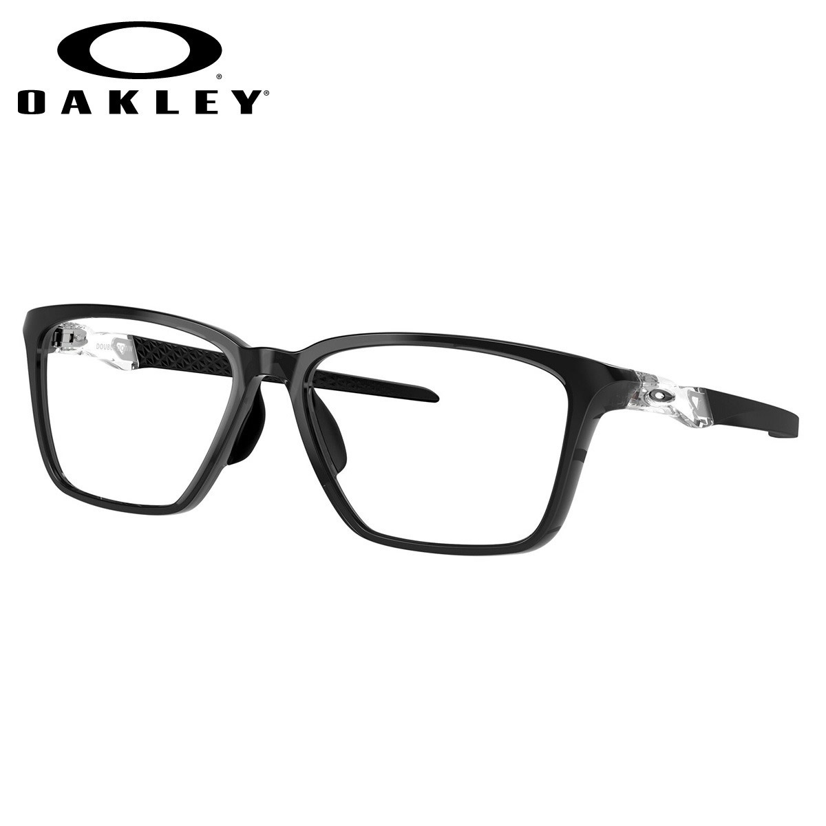 オークリー OX8188D-04-58 メガネ OAKLEY ダブルダウン DOUBLE DOWN Black Ink アジアフィット アジアンフィット ローブリッジフィット メンズ レディース