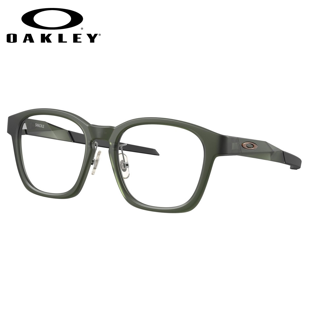 楽天市場】オークリー OX8197D-04-50 メガネ OAKLEY シャックル