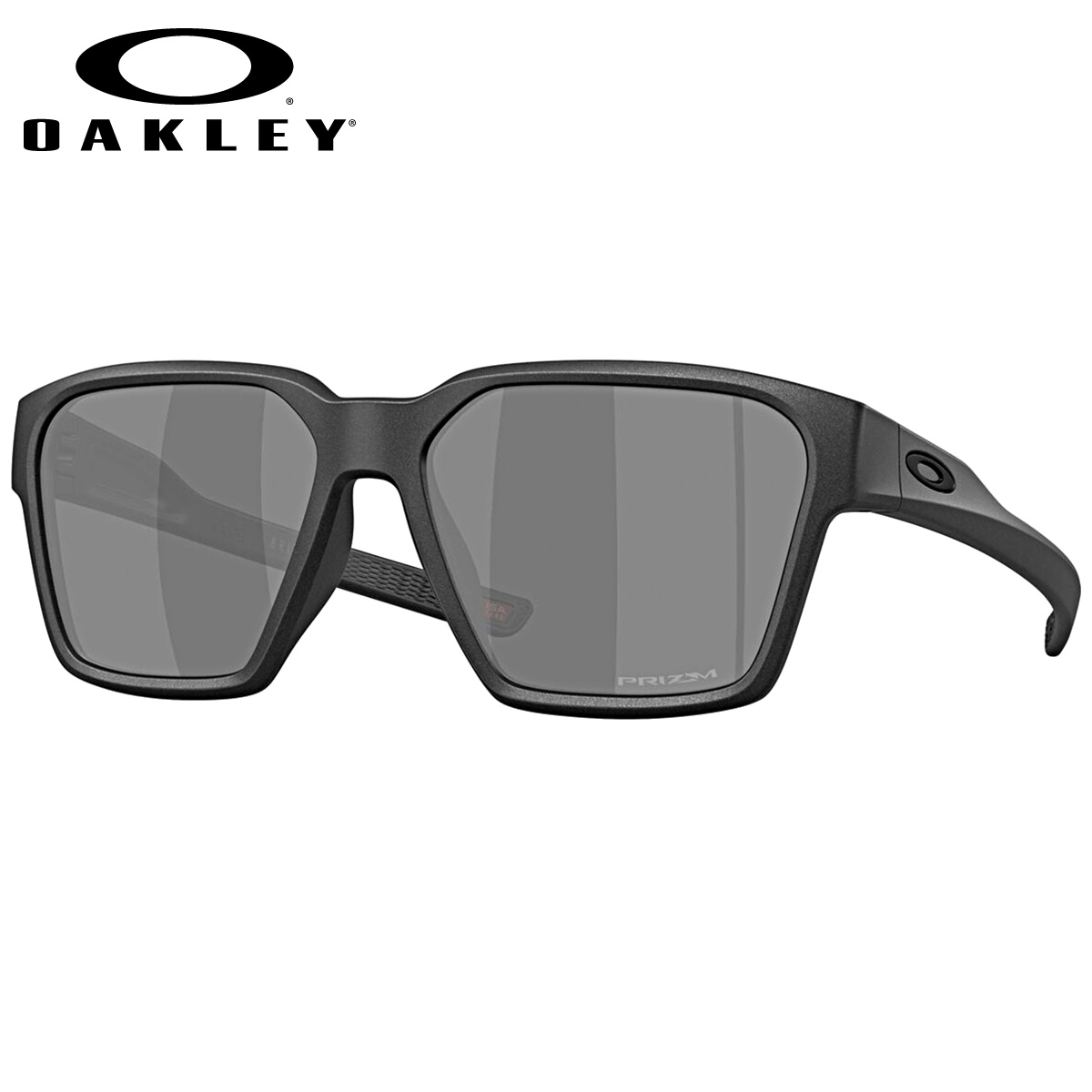 オークリー OO9497-03-58 サングラス OAKLEY ブリーザ BRIZA プリズム steel/Prizm black オークレー メンズ レディース [25N2OO]
