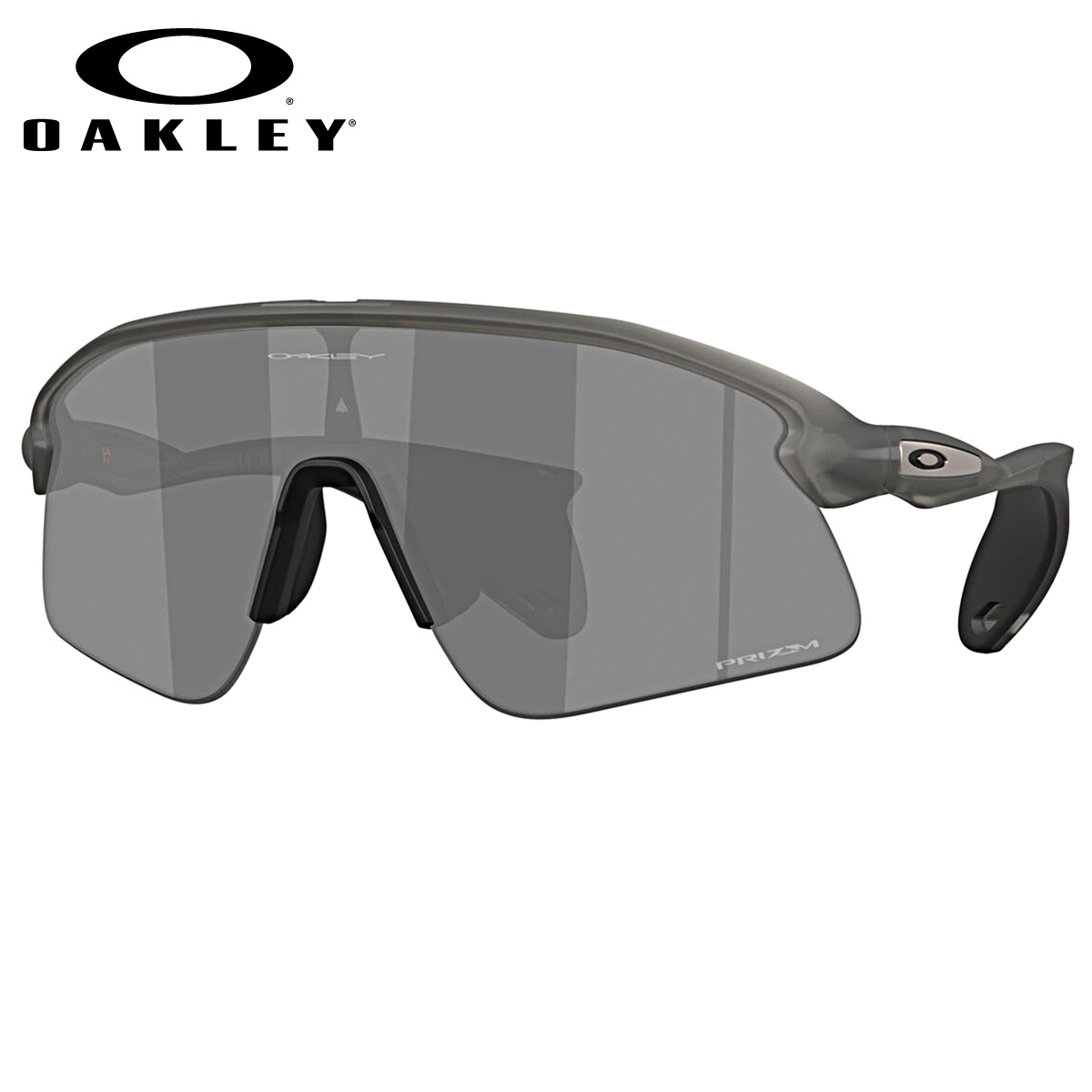 オークリー OO9517-01-39 サングラス OAKLEY スタントデビル STUNT DEVIL プリズム grey smoke/prizm black オークレー メンズ レディース [25N2OO]｜電脳眼鏡