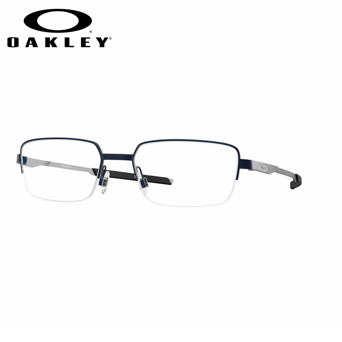 オークリー OX3100-03-55 メガネ OAKLEY フォイルアールキュー FOIL RQ 0.5 Matte Midnight オークレー メンズ レディース [25N2OX]