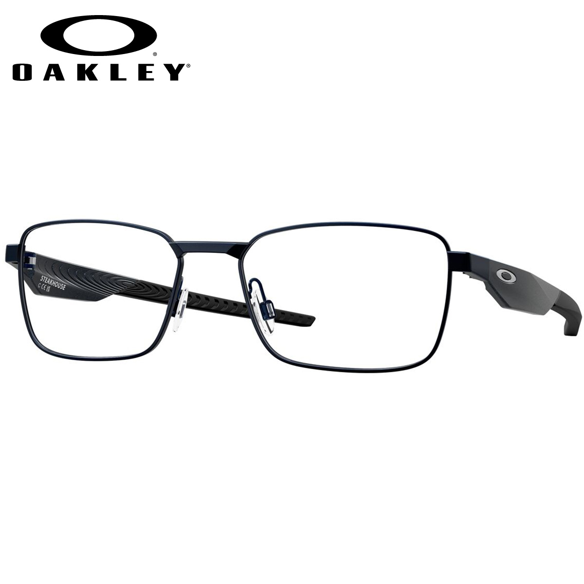オークリー OX3140-04-54 メガネ OAKLEY ステーキハウス STEAKHOUSE Matte Midnight オークレー メンズ レディース [26N1OO]