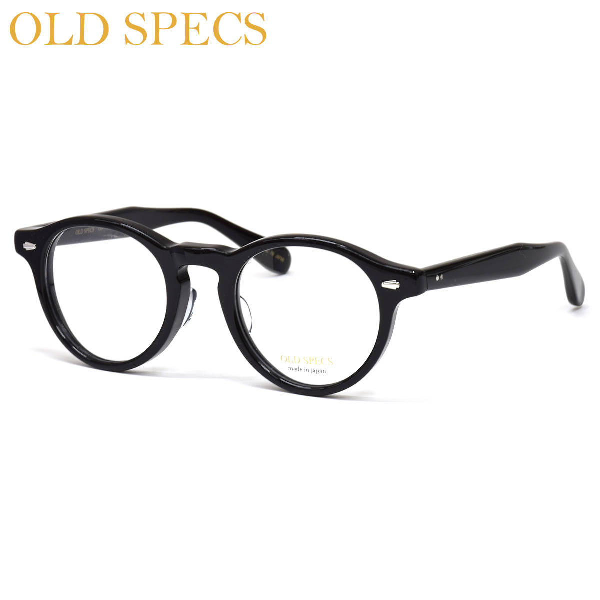 オールドスペックス OS-4033 1 46 メガネ OLD SPECS 日本製 MADE IN JAPAN 鯖江 メンズ レディース|電脳眼鏡